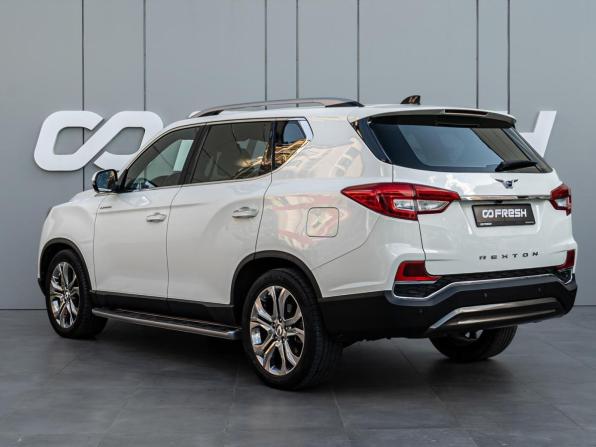 SsangYong Rexton IV с пробегом 2019 года, цена 3 470 000 рублей, 83847 км, внедорожник, Автокод Объявления