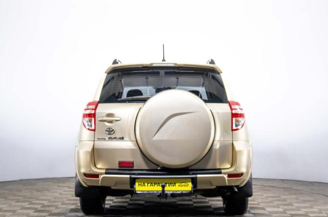 Toyota RAV4 III (XA30) Рестайлинг с пробегом 2011 года, цена 1 619 000 рублей, 179000 км, внедорожник, Автокод Объявления