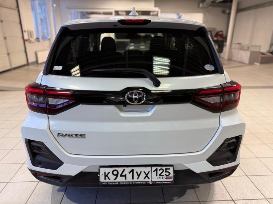 Toyota Raize I Челябинск  - изображение 5