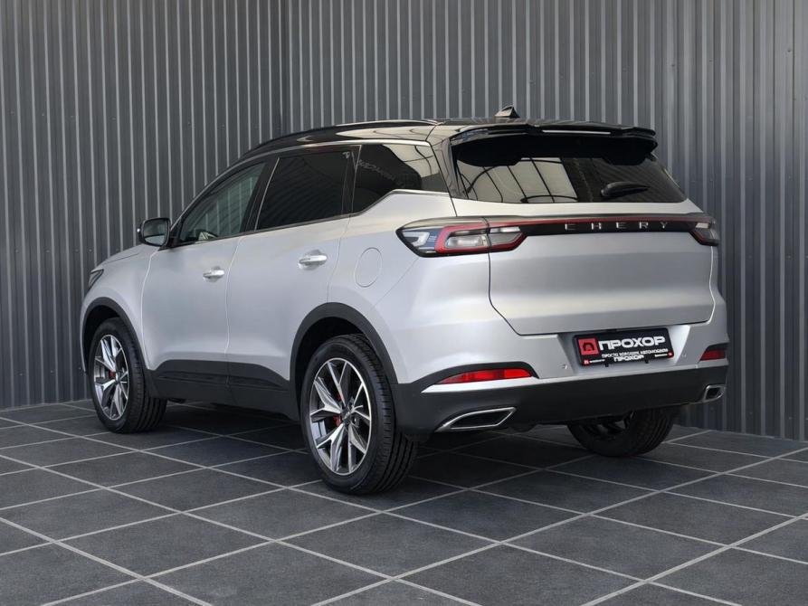Chery Tiggo 7 Pro Max I Рестайлинг Пермь  - изображение 28