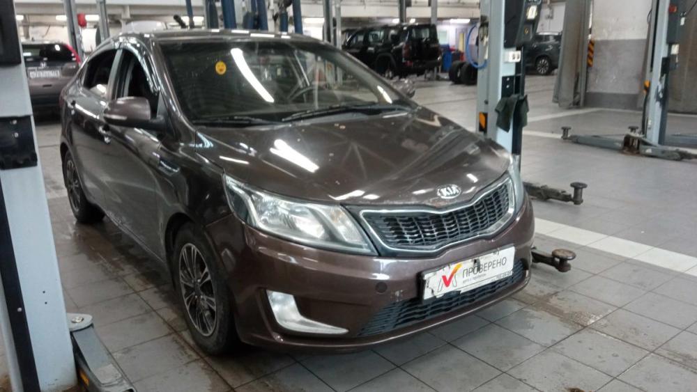 Kia Rio III Санкт-Петербург  - изображение 2