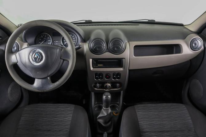 Renault Logan I Рестайлинг с пробегом 2011 года, цена 479 000 рублей, 201850 км, седан, Автокод Объявления