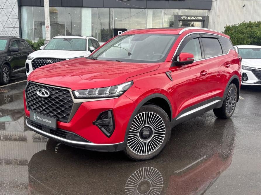 Chery Tiggo 7 Pro Max I Москва  - изображение 1