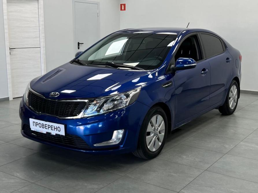 Kia Rio III Казань  - изображение 1