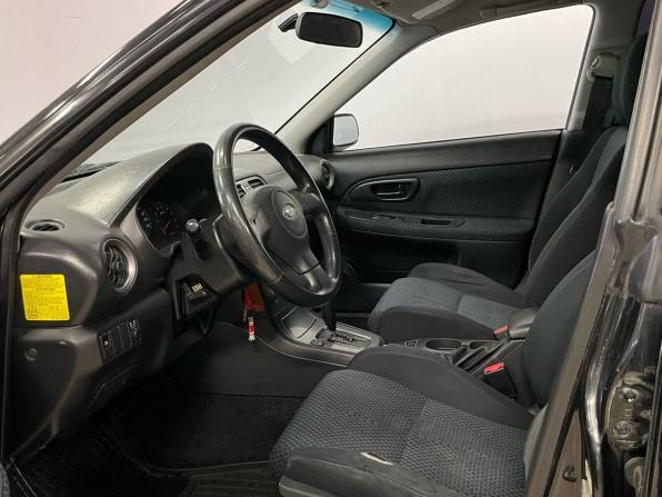 Subaru Impreza II Рестайлинг 2 с пробегом 2007 года, цена 590 000 рублей, 229409 км, седан, Автокод Объявления