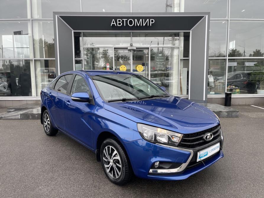 Lada (ВАЗ) Vesta I Брянск  - изображение 3