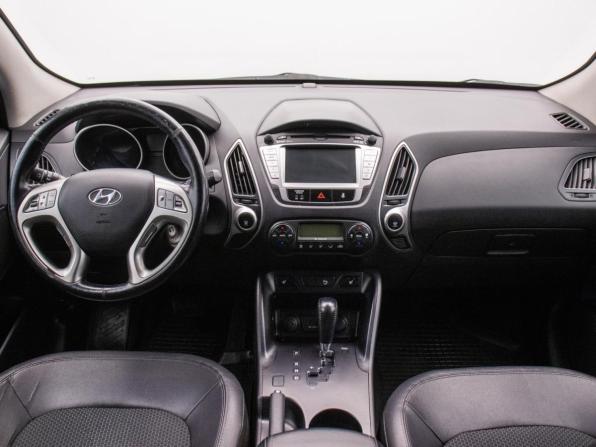 Hyundai ix35 I Рестайлинг с пробегом 2013 года, цена 950 000 рублей, 279383 км, внедорожник, Автокод Объявления