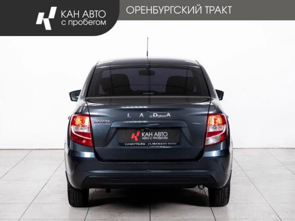 Lada (ВАЗ) Granta I Рестайлинг с пробегом 2020 года, цена 828 000 рублей, 80000 км, седан, Автокод Объявления
