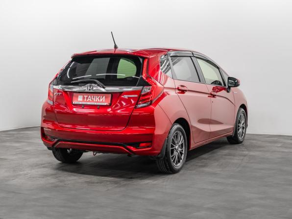 Honda Fit III Рестайлинг с пробегом 2018 года, цена 1 250 000 рублей, 85600 км, хэтчбек, Автокод Объявления