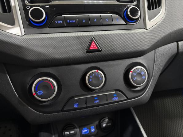 Hyundai Creta I с пробегом 2019 года, цена 1 790 000 рублей, 73000 км, внедорожник, Автокод Объявления