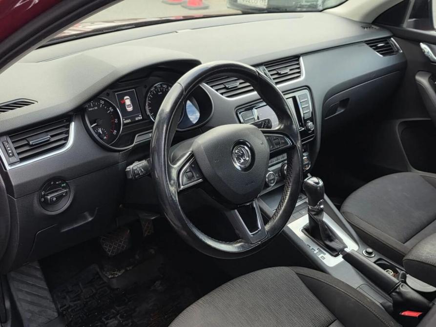 Skoda Octavia III (A7) Санкт-Петербург  - изображение 16