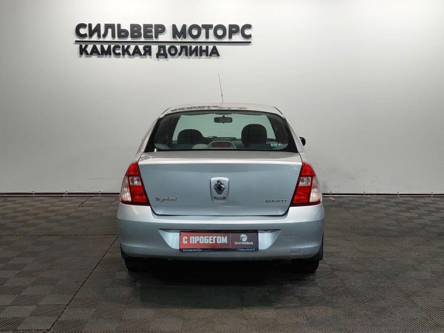 Renault Symbol I Рестайлинг 2 Пермь  - изображение 8