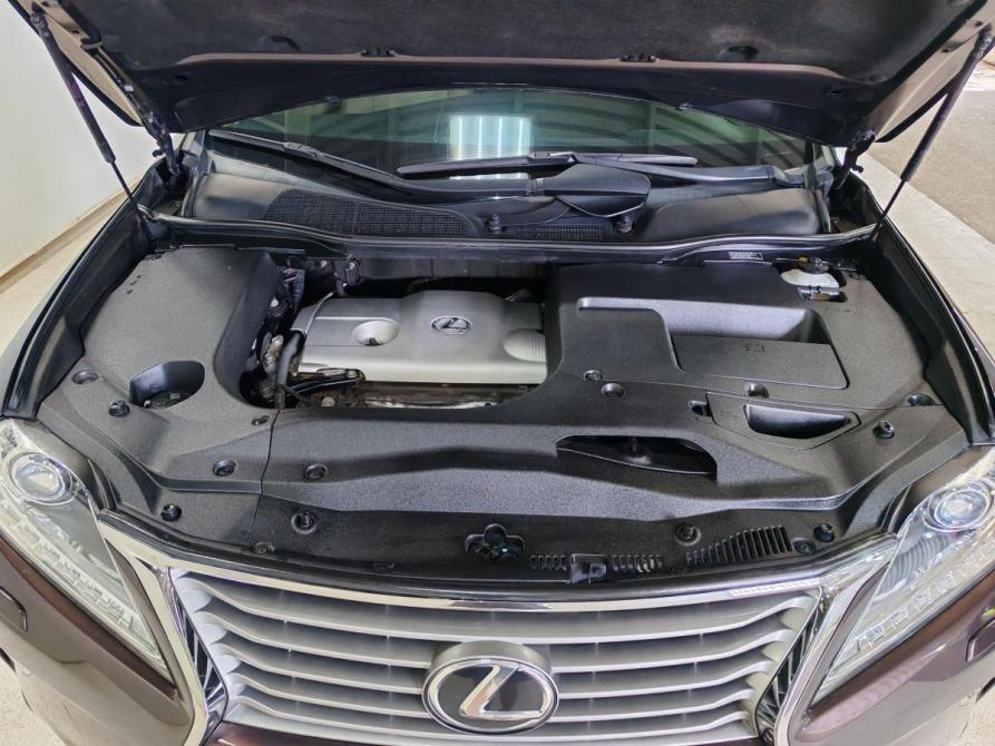 Lexus RX III Рестайлинг Астрахань  - изображение 11