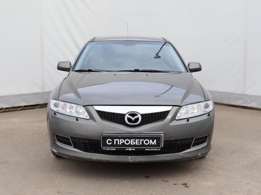 Mazda 6 I (GG) Рестайлинг Москва  - изображение 2