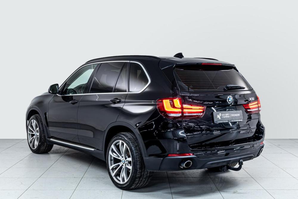 BMW X5 III (F15) Казань  - изображение 6