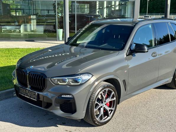 BMW X5 IV (G05/G18) с пробегом 2021 года, цена 6 900 000 рублей, 120347 км, внедорожник, Автокод Объявления