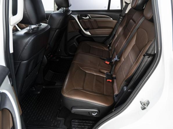 Haval H9 I Рестайлинг с пробегом 2021 года, цена 2 375 000 рублей, 127477 км, внедорожник, Автокод Объявления