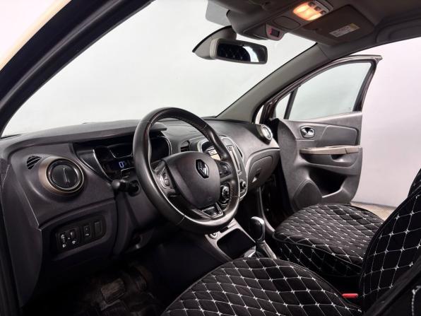 Renault Kaptur I с пробегом 2017 года, цена 1 285 000 рублей, 122082 км, внедорожник, Автокод Объявления