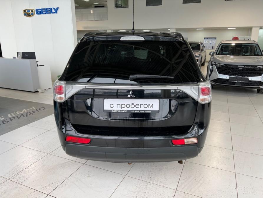 Mitsubishi Outlander III Москва  - изображение 5