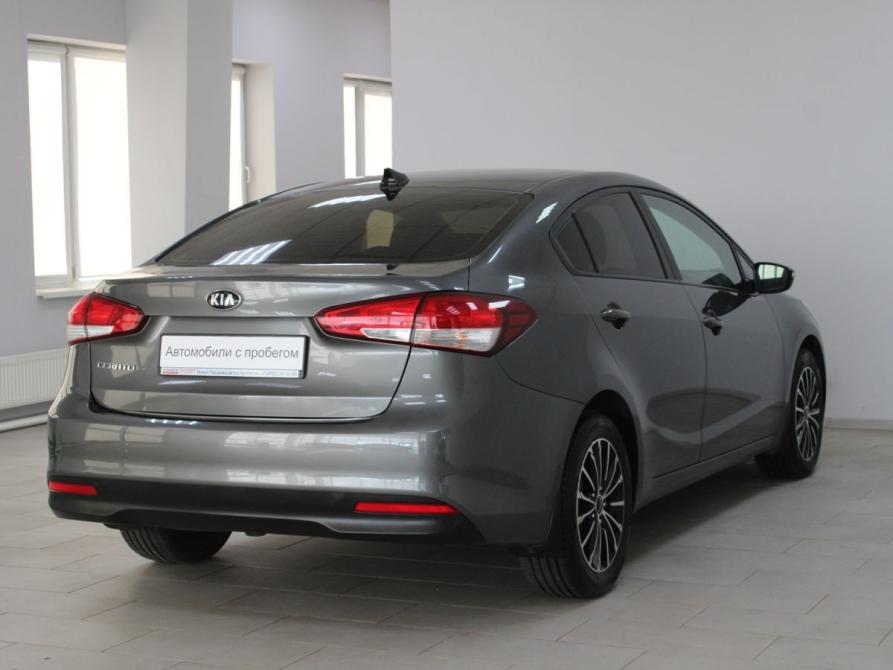 Kia Cerato III Рестайлинг (Classic) Старый Оскол  - изображение 4