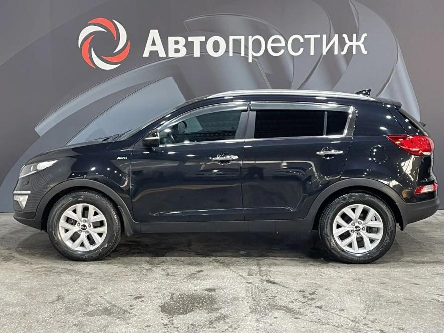 Kia Sportage III Рестайлинг Пермь  - изображение 9
