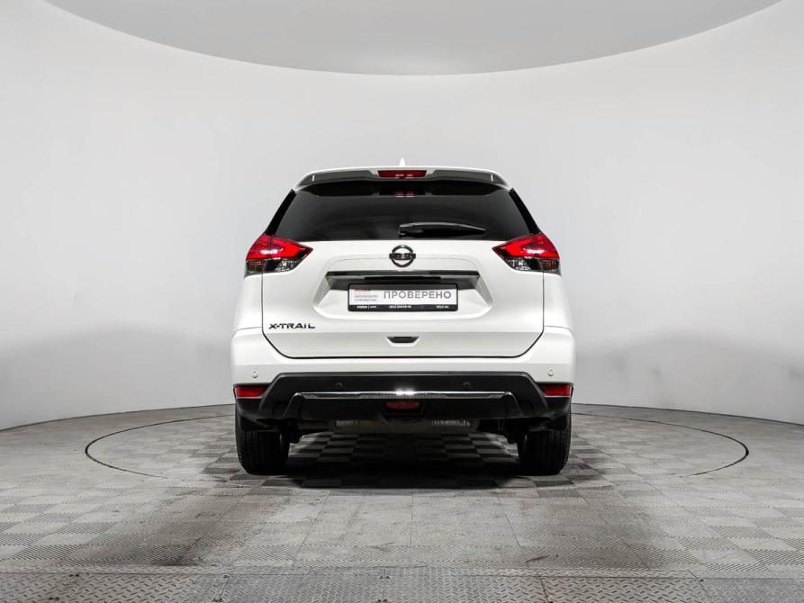 Nissan X-Trail III Рестайлинг Санкт-Петербург  - изображение 6