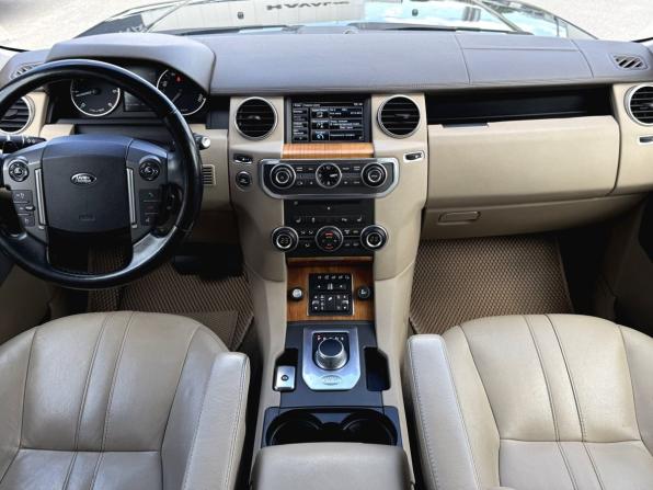 Land Rover Discovery IV Рестайлинг с пробегом 2014 года, цена 2 580 000 рублей, 191598 км, внедорожник, Автокод Объявления