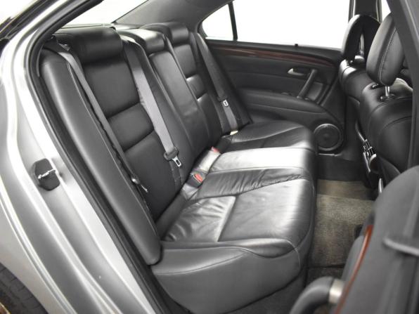Honda Legend IV с пробегом 2007 года, цена 1 049 900 рублей, 125987 км, седан, Автокод Объявления