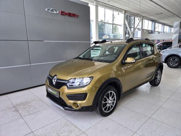 Renault Sandero II с пробегом 2017 года, цена 1 049 000 рублей, 91054 км, хэтчбек, Автокод Объявления