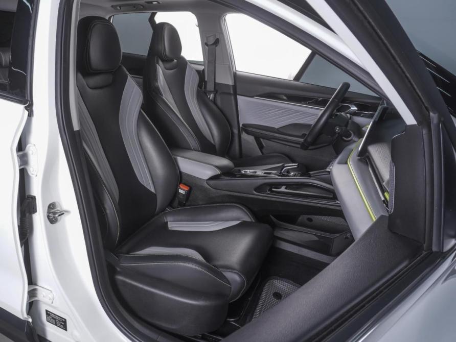 Geely Coolray I Рестайлинг Ростов-на-Дону  - изображение 8