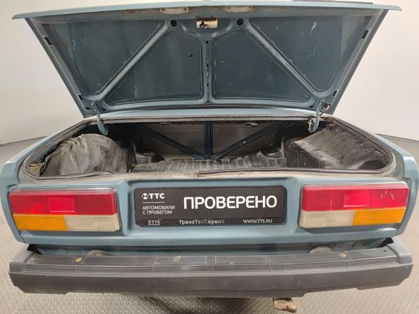 Lada (ВАЗ) 2107 с пробегом 2005 года, цена 95 000 рублей, 31318 км, седан, Автокод Объявления