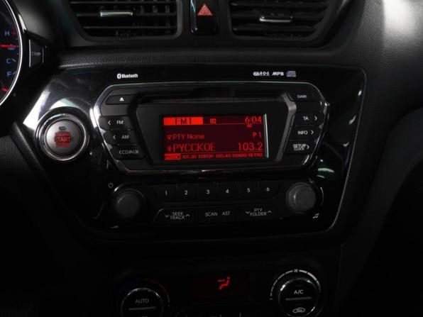 Kia Rio III с пробегом 2014 года, цена 989 000 рублей, 155514 км, седан, Автокод Объявления