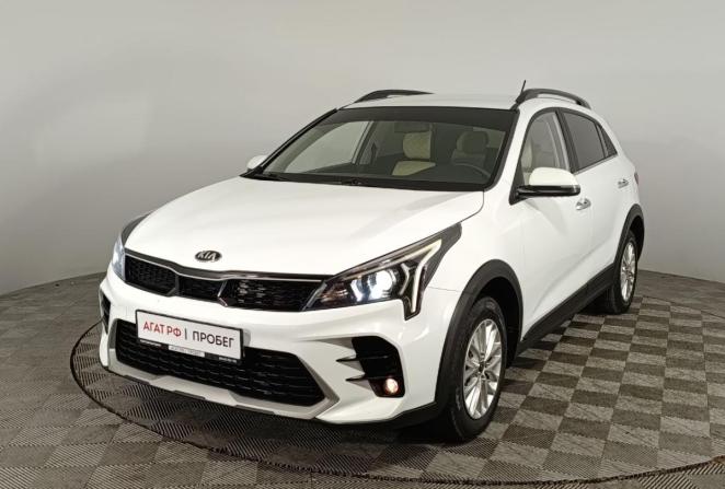 Kia Rio IV с пробегом 2020 года, цена 1 670 000 рублей, 108947 км, хэтчбек, Автокод Объявления