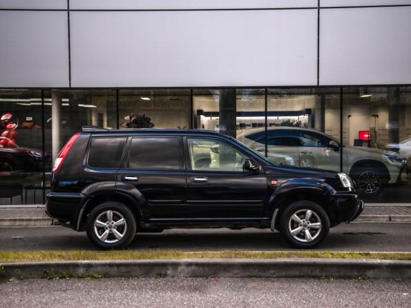 Nissan X-Trail I с пробегом 2003 года, цена 630 777 рублей, 156000 км, внедорожник, Автокод Объявления