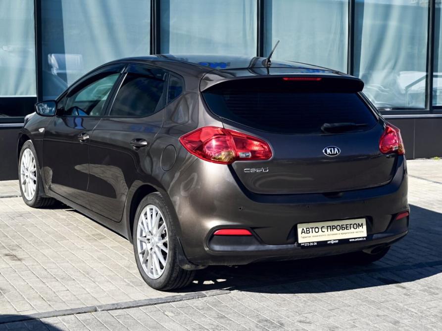 Kia Ceed II Екатеринбург  - изображение 3