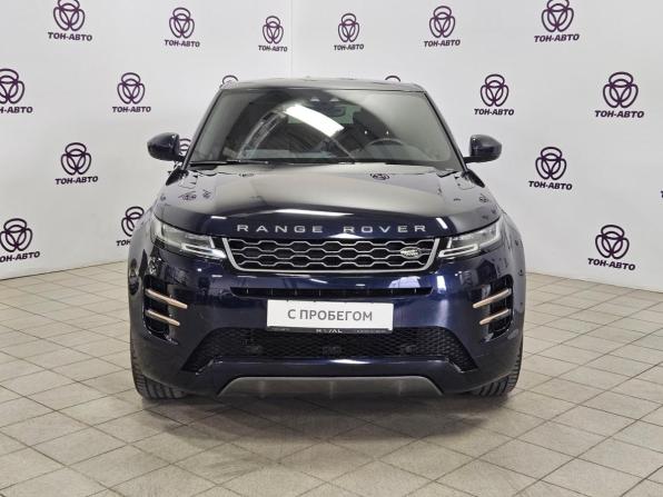 Land Rover Range Rover Evoque II с пробегом 2021 года, цена 3 554 000 рублей, 61940 км, внедорожник, Автокод Объявления