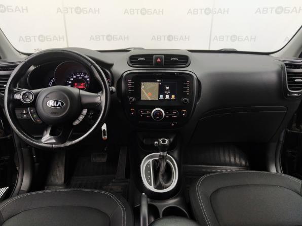 Kia Soul II Рестайлинг с пробегом 2019 года, цена 1 690 000 рублей, 96881 км, хэтчбек, Автокод Объявления