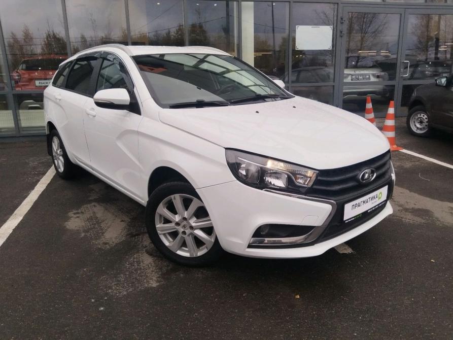 Lada (ВАЗ) Vesta I Санкт-Петербург  - изображение 1