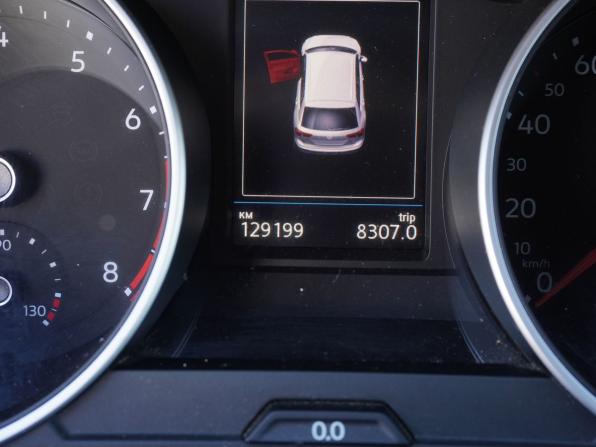 Volkswagen Tiguan II с пробегом 2020 года, цена 2 463 000 рублей, 129197 км, внедорожник, Автокод Объявления