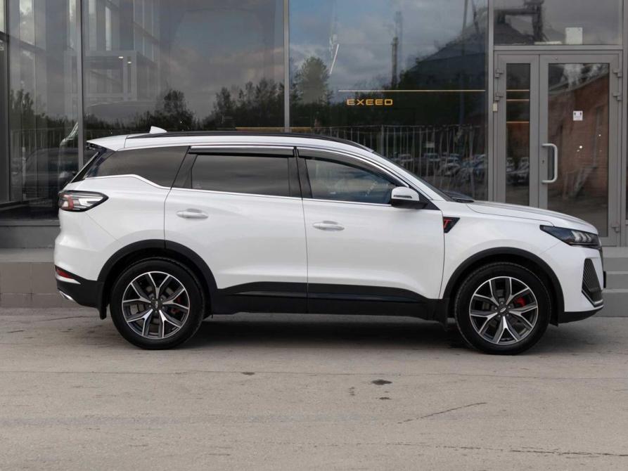 Chery Tiggo 7 Pro Max I Рестайлинг Новосибирск  - изображение 4