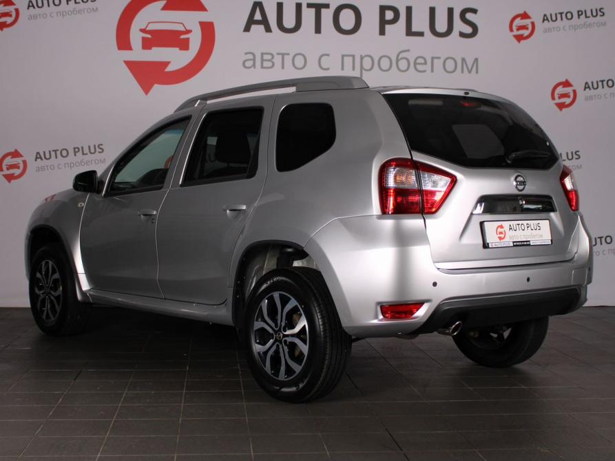 Nissan Terrano III (D10) Минеральные Воды  - изображение 2