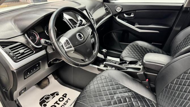 SsangYong Actyon II Рестайлинг с пробегом 2014 года, цена 1 100 000 рублей, 183952 км, внедорожник, Автокод Объявления