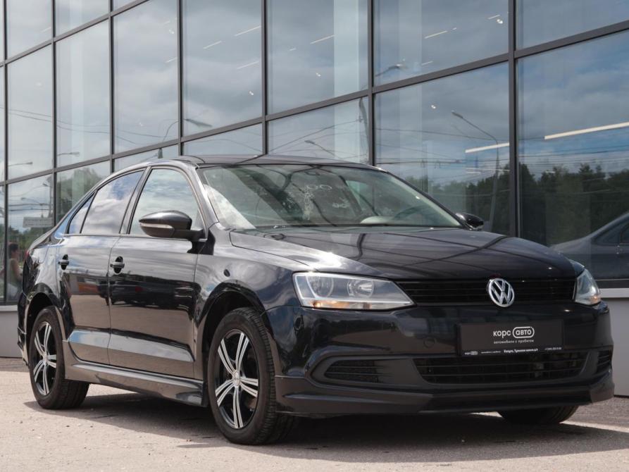 Volkswagen Jetta VI Калуга  - изображение 3