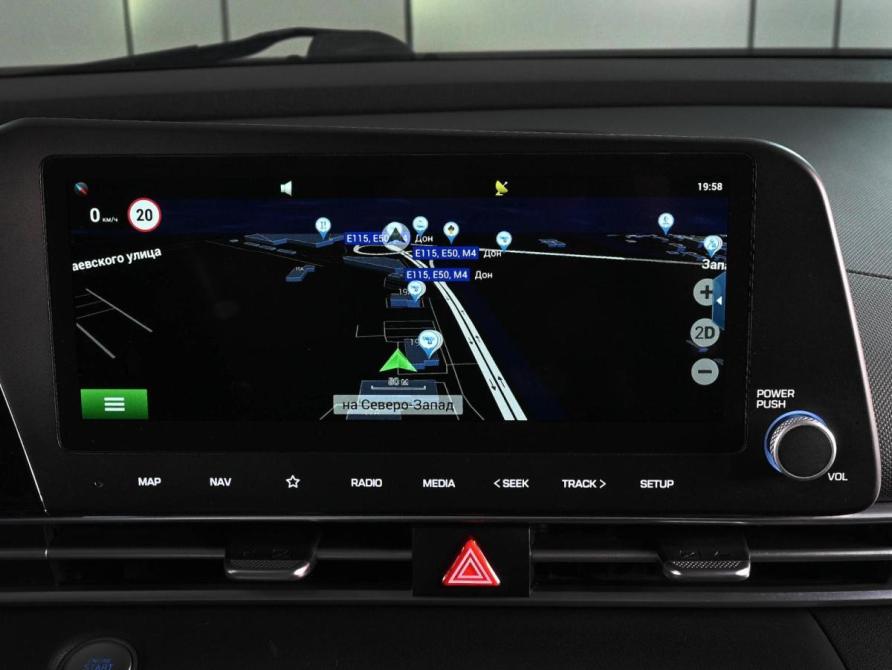 Hyundai Elantra VII (CN7) Ростов-на-Дону  - изображение 14