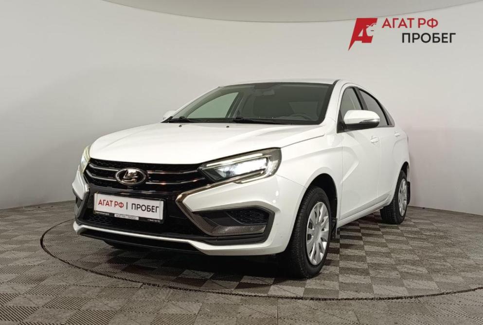 Lada (ВАЗ) Vesta I Рестайлинг (NG) Волгоград  - изображение 3