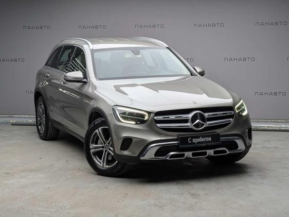 Mercedes-Benz GLC I (X253) Рестайлинг с пробегом 2019 года, цена 4 097 000 рублей, 96312 км, внедорожник, Автокод Объявления