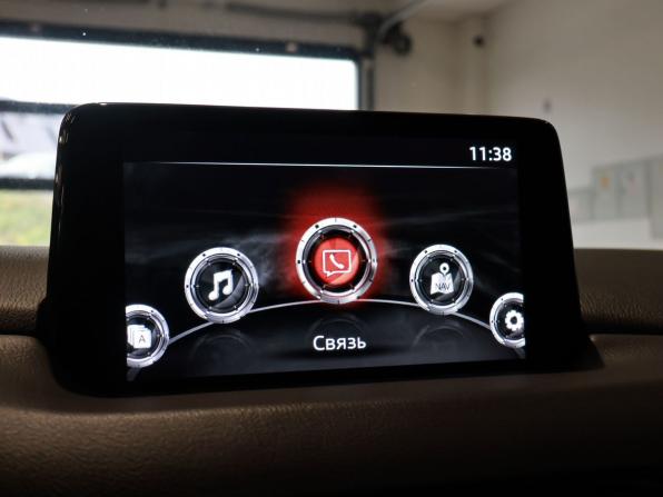 Mazda CX-5 II с пробегом 2020 года, цена 2 299 000 рублей, 121207 км, внедорожник, Автокод Объявления