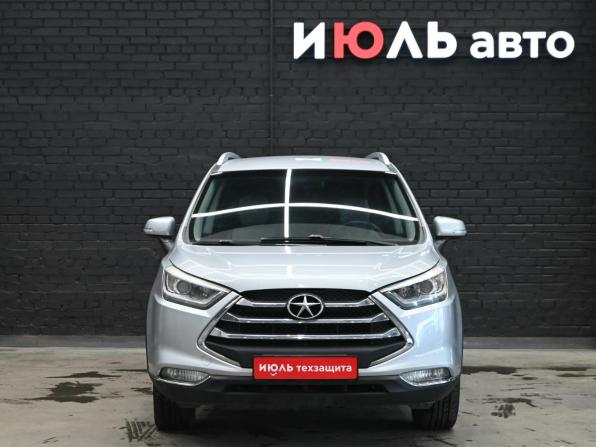JAC S3 I с пробегом 2019 года, цена 940 000 рублей, 74990 км, внедорожник, Автокод Объявления