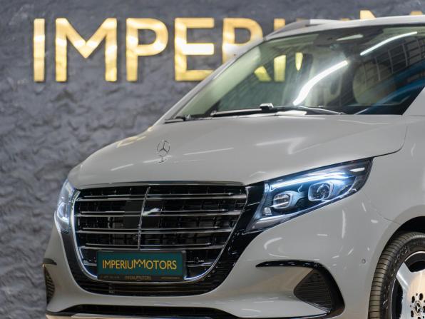 Новый Mercedes-Benz V-Класс III (W447) Рестайлинг 2 2026 года, цена 15 490 000 рублей, минивэн, Автокод Объявления