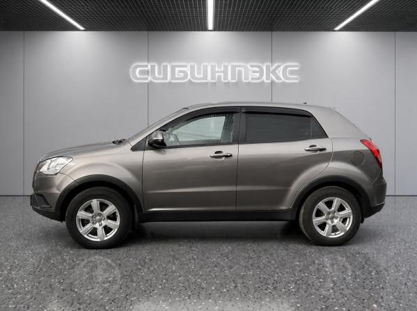 SsangYong Actyon II с пробегом 2013 года, цена 929 000 рублей, 182769 км, внедорожник, Автокод Объявления